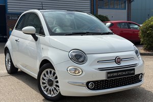 Fiat 500 Hatchback (08-24) 0.9 TwinAir Lounge (09/15-) 3d For Sale - Bedford Specialist Cars, Bedford