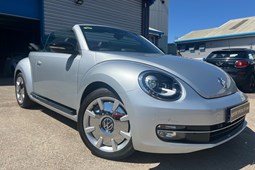 Volkswagen Beetle Cabriolet (13-18) 2.0 TSI (210bhp) Sport 2d DSG For Sale - Bedford Specialist Cars, Bedford