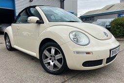 Volkswagen Beetle Cabriolet (03-10) 1.6 Sola 2d For Sale - Bedford Specialist Cars, Bedford