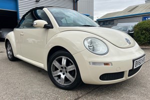 Volkswagen Beetle Cabriolet (03-10) 1.6 Sola 2d For Sale - Bedford Specialist Cars, Bedford