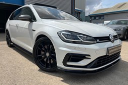 Volkswagen Golf Estate (13-20) R 2.0 TSI 300PS 4Motion DSG auto 5d For Sale - Bedford Specialist Cars, Bedford