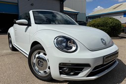 Volkswagen Beetle Cabriolet (13-18) Design 1.2 TSI BMT 105PS DSG auto (05/16 on) 2d For Sale - Bedford Specialist Cars, Bedford