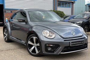 Volkswagen Beetle Hatchback (12-18) R-Line 2.0 TDI BMT 150PS 3d For Sale - Bedford Specialist Cars, Bedford