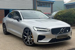 Volvo S60 Saloon (19-23) 2.0 T8 RC PHEV [455] Polestar Engine 4dr AWD Auto For Sale - Bedford Specialist Cars, Bedford