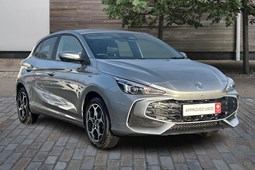 MG 3 Hybrid Hatchback (24 on) 1.5 Hybrid Trophy 5dr Auto For Sale - John Clark MG Perth, Perth
