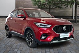 MG ZS SUV (17-24) 1.5 VTi-TECH Exclusive 5d For Sale - John Clark MG Perth, Perth