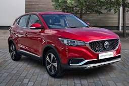 MG ZS EV SUV (19 on) Excite auto 5d For Sale - John Clark MG Perth, Perth