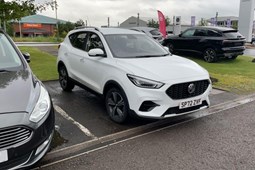 MG ZS SUV (17-24) 1.0T GDi Excite DCT 5d For Sale - John Clark MG Perth, Perth