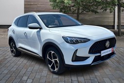 MG HS SUV (19-24) 1.5 T-GDI Trophy 5dr DCT For Sale - John Clark MG Perth, Perth
