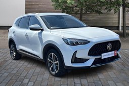 MG HS SUV (19-24) 1.5 T-GDI Trophy 5dr DCT For Sale - John Clark MG Perth, Perth