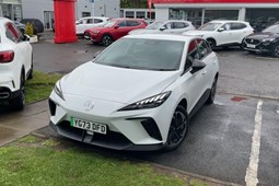 MG MG4 Hatchback (22 on) 150kW SE EV Long Range 64kWh 5dr Auto For Sale - John Clark MG Perth, Perth