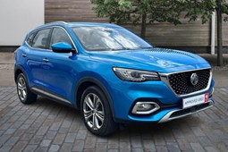 MG HS SUV (19-24) Exclusive 1.5T-GDI 5d For Sale - John Clark MG Perth, Perth