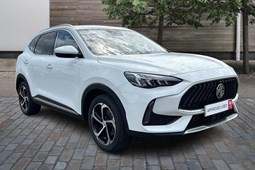 MG HS SUV (19-24) 1.5 T-GDI Trophy 5dr DCT For Sale - John Clark MG Perth, Perth