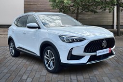 MG HS SUV (19-24) 1.5 T-GDI Trophy 5dr DCT For Sale - John Clark MG Perth, Perth