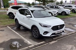 MG ZS SUV (17-24) 1.0T GDi Exclusive DCT 5d For Sale - John Clark MG Perth, Perth