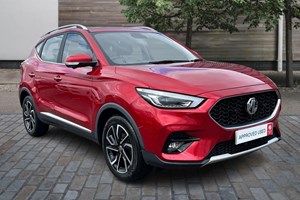 MG ZS SUV (17-24) 1.0T GDi Exclusive 5dr For Sale - John Clark MG Perth, Perth