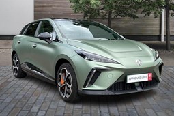 MG MG4 XPower (23 on) 320kW EV XPOWER 64kWh 5dr Auto For Sale - John Clark MG Perth, Perth