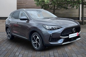 MG HS SUV (19-24) 1.5 T-GDI Trophy 5dr For Sale - John Clark MG Perth, Perth