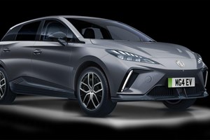 MG MG4 Hatchback (22 on) 180kW Trophy EV Extended Range 77kWh 5dr Auto For Sale - John Clark MG Perth, Perth