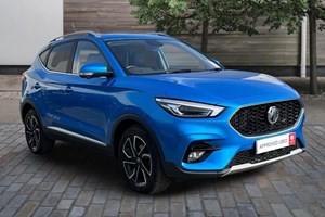 MG ZS SUV (17-24) 1.0T GDi Exclusive DCT 5d For Sale - John Clark MG Perth, Perth