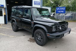 INEOS Grenadier 4x4 (22 on) 3.0 TD Fieldmaster Edition 6dr Auto For Sale - UK Max, Abergavenny