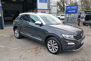 Volkswagen T-Roc SUV (17 on) Design 1.0 TSI 115PS 5d For Sale - UK Max, Abergavenny