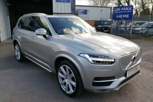 Volvo XC90 (15-24) 2.0 D5 PowerPulse Inscription AWD 5d Geartronic For Sale - UK Max, Abergavenny