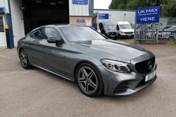 Mercedes-Benz C-Class Coupe (15-23) C 300 d AMG Line Premium 9G-Tronic Plus auto (06/2018 on) 2d For Sale - UK Max, Abergavenny