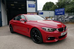 BMW 4-Series Coupe (13-20) 420d (190bhp) M Sport (Professional Media) 2d For Sale - UK Max, Abergavenny