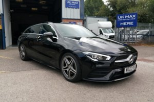 Mercedes-Benz CLA Shooting Brake (19 on) CLA200 AMG Line 7G-DCT auto 5d For Sale - UK Max, Abergavenny