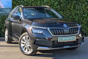 Skoda Kamiq SUV (19 on) 1.0 TSI 110 SE Drive 5dr For Sale - D M Keith SKODA Leeds, Leeds