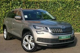 Skoda Kodiaq SUV (17-23) Edition 1.4 TSI ACT 150PS 4x4 DSG auto (7 seats) 5d For Sale - D M Keith SKODA Leeds, Leeds