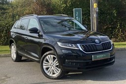 Skoda Kodiaq SUV (17-23) SE L (7-seat) 1.5 TSI ACT 150PS DSG auto 5d For Sale - D M Keith SKODA Leeds, Leeds