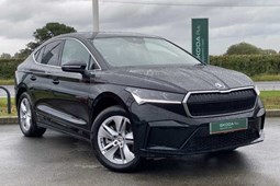 Skoda Enyaq Coupe (22 on) 210kW 85 Edition 82kWh 5dr Auto For Sale - D M Keith SKODA Leeds, Leeds