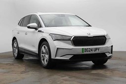 Skoda Enyaq SUV (21 on) 210kW 85 Edition 82kWh 5dr Auto For Sale - D M Keith SKODA Leeds, Leeds