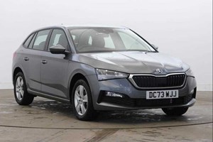 Skoda Scala Hatchback (19 on) 1.0 TSI 110 SE 5dr For Sale - D M Keith SKODA Leeds, Leeds