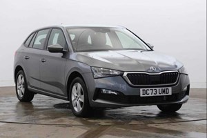 Skoda Scala Hatchback (19 on) 1.0 TSI 110 SE 5dr For Sale - D M Keith SKODA Leeds, Leeds