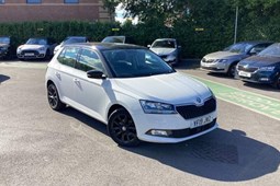 Skoda Fabia Hatchback (15-21) Colour Edition 1.0 MPI 75PS (09/2018 on) 5d For Sale - D M Keith SKODA Leeds, Leeds