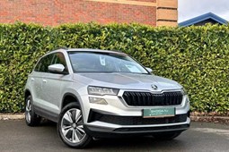 Skoda Karoq SUV (17 on) 1.5 TSI SE Drive 5dr DSG For Sale - D M Keith SKODA Leeds, Leeds