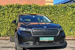 Skoda Enyaq SUV (21 on) 132kW 60 ecoSuite 62kWh 5dr Auto [100kW] For Sale - D M Keith SKODA Leeds, Leeds