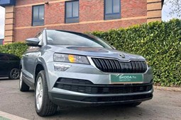 Skoda Karoq SUV (17 on) SE 1.5 TSI 150PS 5d For Sale - D M Keith SKODA Leeds, Leeds