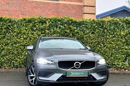 Volvo V60 Estate (18 on) Momentum Plus D3 FWD 5d For Sale - D M Keith SKODA Leeds, Leeds