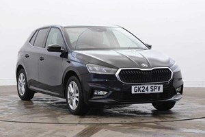 Skoda Fabia Hatchback (21 on) 1.0 TSI 116 SE L 5dr DSG For Sale - D M Keith SKODA Leeds, Leeds