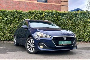 Hyundai i30 Tourer (17 on) SE Nav 1.0 T-GDi 120PS 5d For Sale - D M Keith SKODA Leeds, Leeds