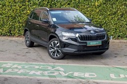 Skoda Karoq SUV (17 on) 1.5 TSI SE L 5dr DSG For Sale - D M Keith SKODA Leeds, Leeds