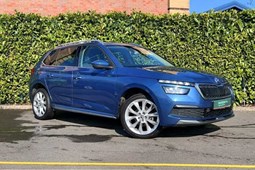 Skoda Kamiq SUV (19 on) SE L 1.0 TSI 115PS 5d For Sale - D M Keith SKODA Leeds, Leeds