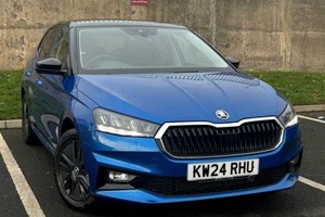 Skoda Fabia Hatchback (21 on) 1.0 TSI 116 Colour Edition 5dr For Sale - D M Keith SKODA Leeds, Leeds
