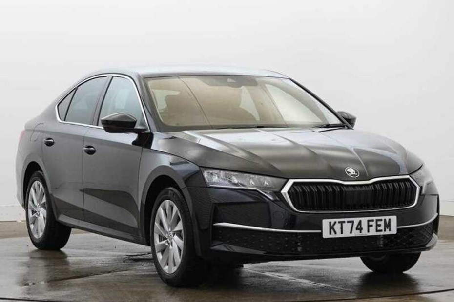 Skoda Octavia Hatchback (20 on) 1.5 TSI 150 SE L 5dr For Sale - D M Keith SKODA Leeds, Leeds