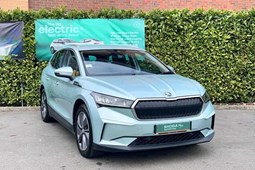 Skoda Enyaq SUV (21 on) 150kW 80 ecoSuite 82kWh 5dr Auto For Sale - D M Keith SKODA Leeds, Leeds
