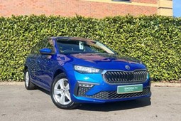 Skoda Scala Hatchback (19 on) 1.0 TSI 116 SE 5dr DSG For Sale - D M Keith SKODA Leeds, Leeds